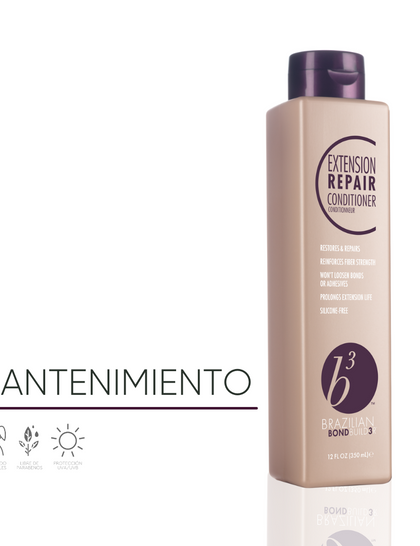 Acondicionador reparador B3 Extensiones 350 ml