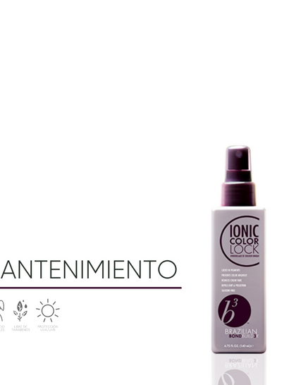 Sellador Iónico de Color 140 ml / Ionic Color Lock 140 ml