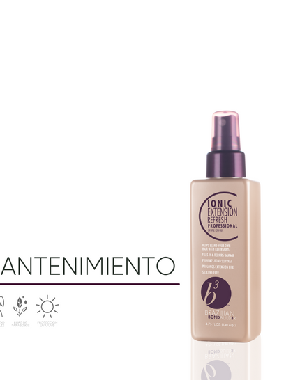 Sellador Iónico de Extensiones B3 140 ml