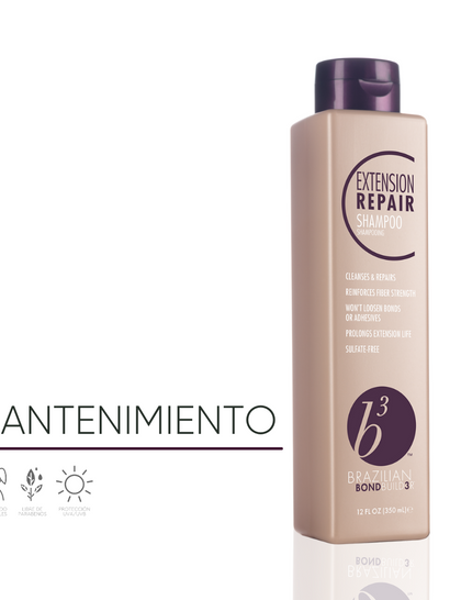 Shampoo B3 Extension 350 ml